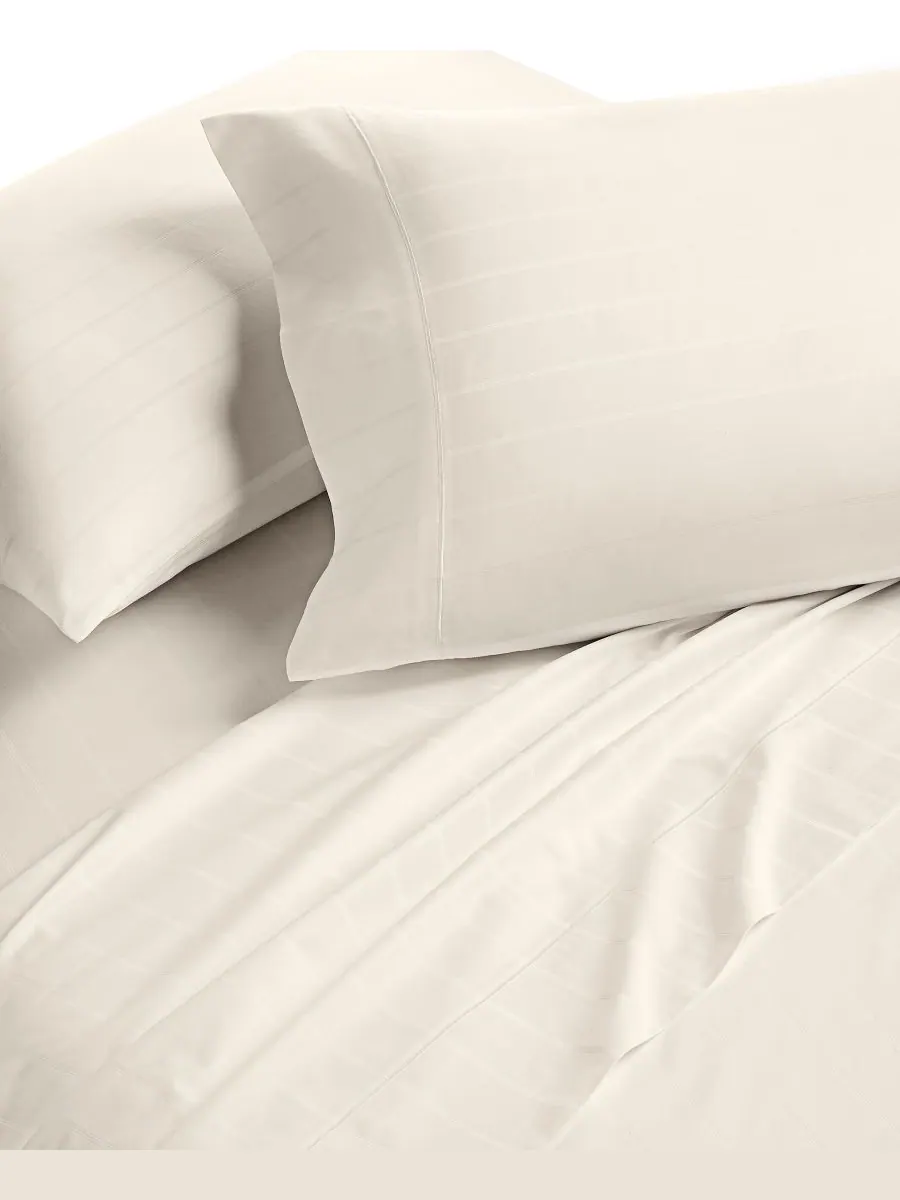 Комплект постельного белья Sleep Cool из хлопка Hygrocotton с плотностью плетения 400 нитей, размер — изображение 3 из 4