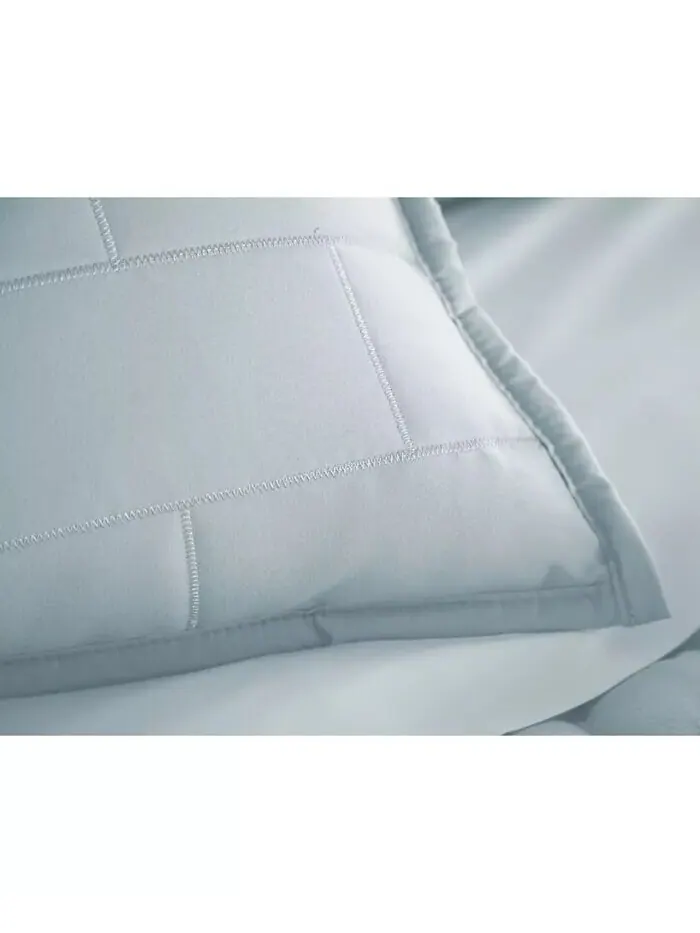 Легкий комплект одеял из трех предметов для фермерского дома Southshore Fine Linens — изображение 4 из 7, синий