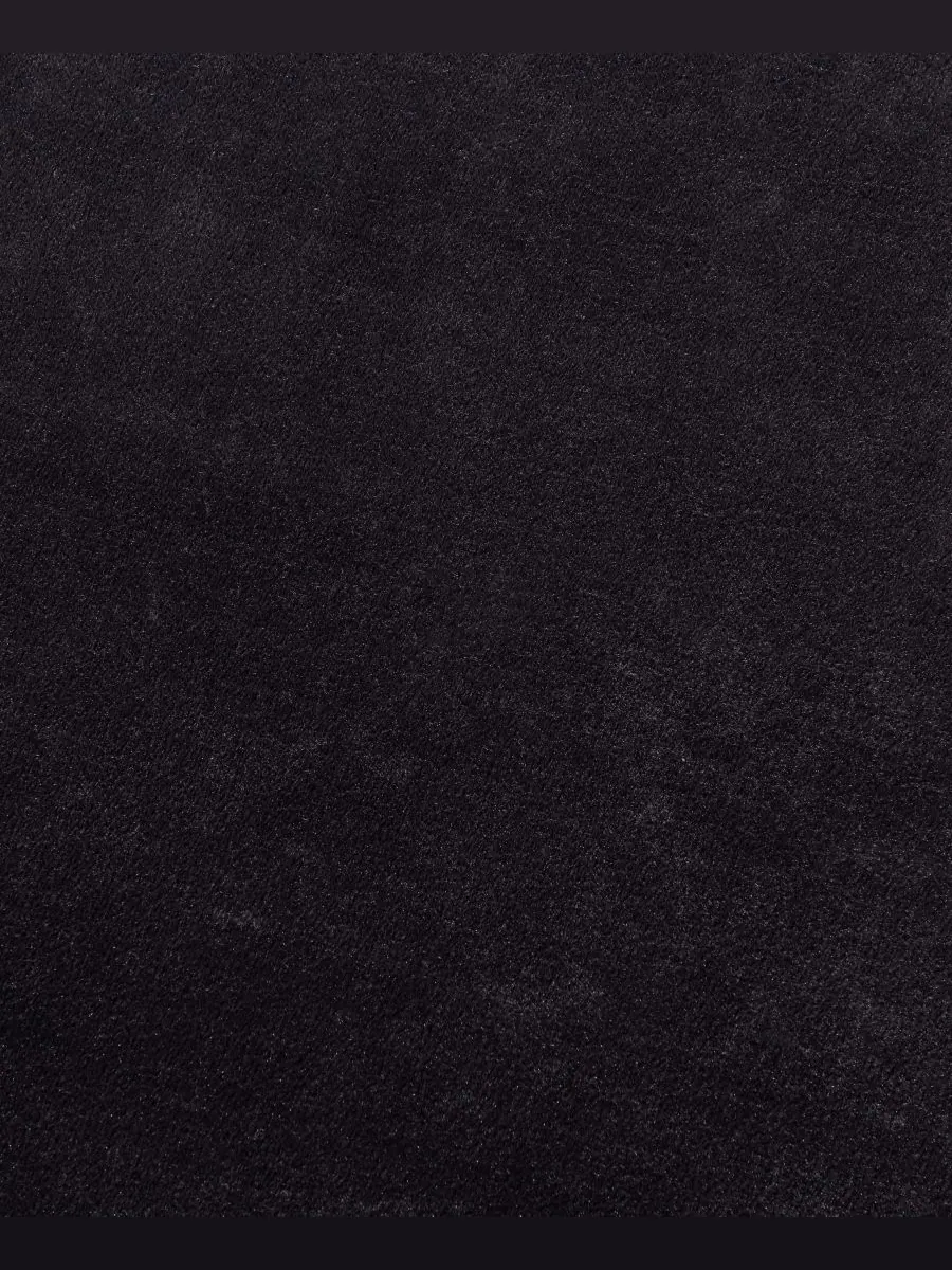 Двусторонний плед из ультрамягкого плюша, размер 60 x 50 дюймов Eddie Bauer — изображение 4 из 6, черный