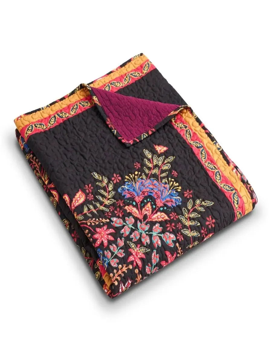 Плед Jessa Vintage Boho Blend, 127 x 152 см Greenland Home Fashions