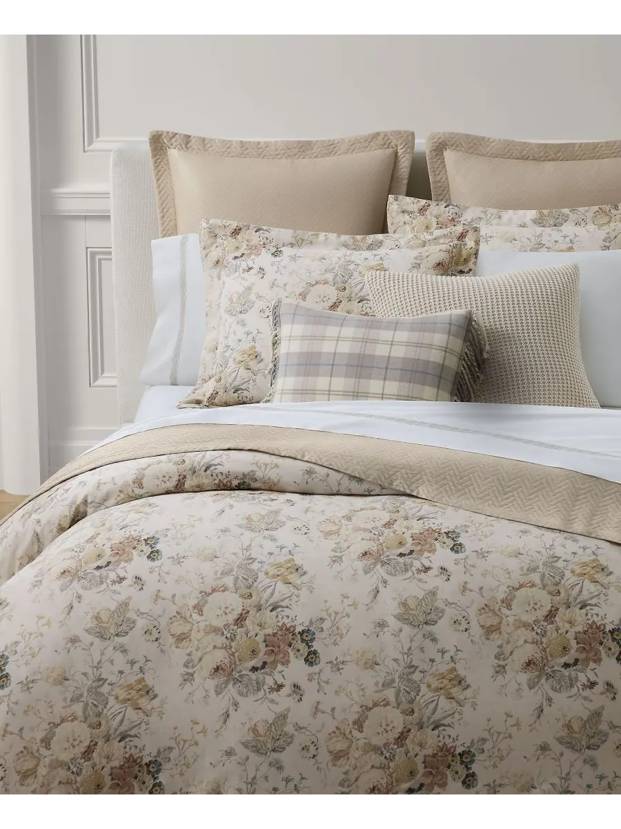 Комплект постельного белья gwynne floral, 3 предмета, размер king. Lauren Ralph Lauren