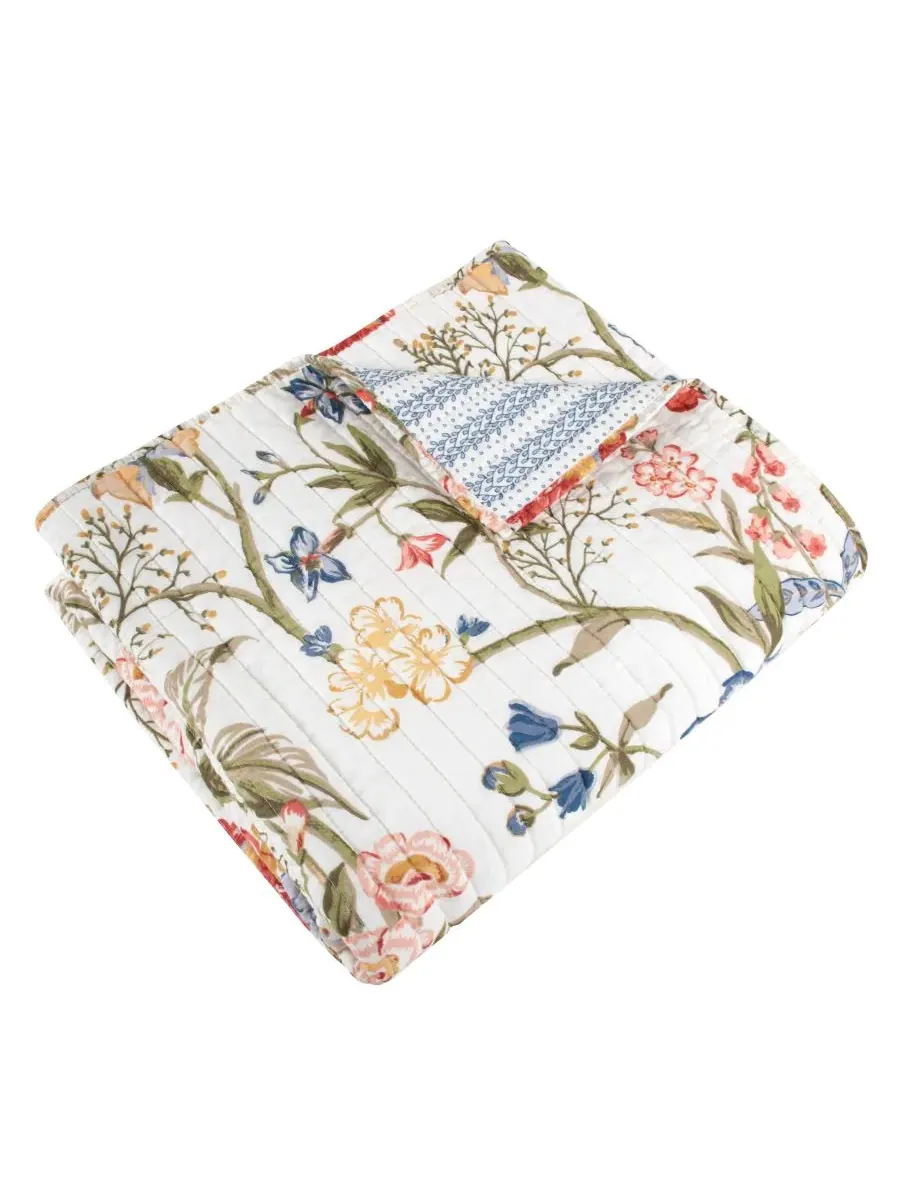 Двустороннее стеганое покрывало Maileen, 127 x 152 см Levtex