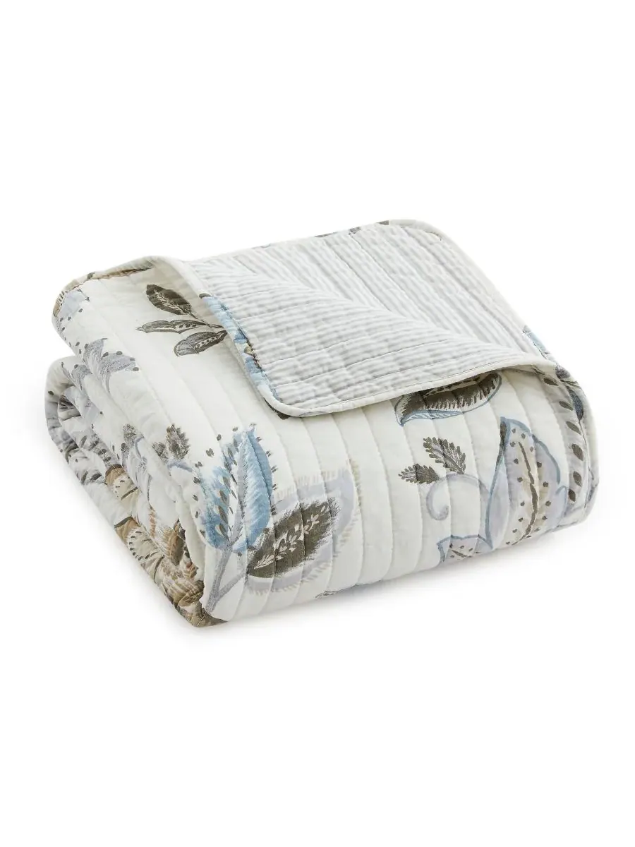 Двустороннее стеганое покрывало Maileen, 127 x 152 см Levtex