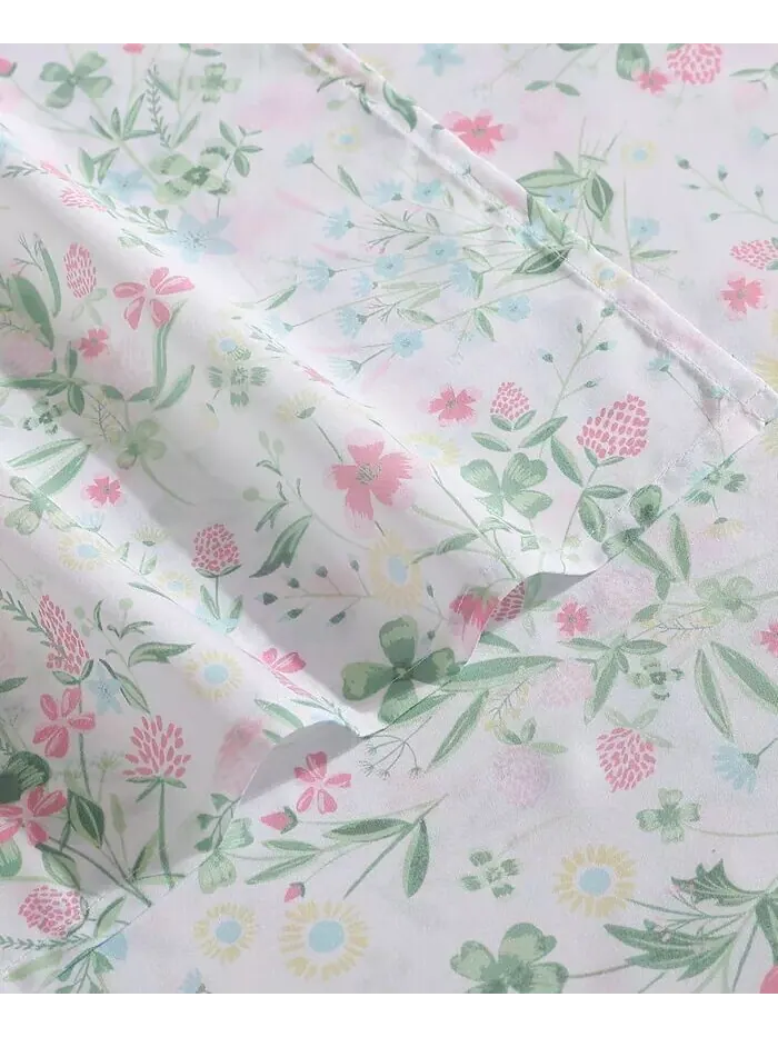 Наборы простыней из микрофибры Laura Ashley — изображение 4 из 5