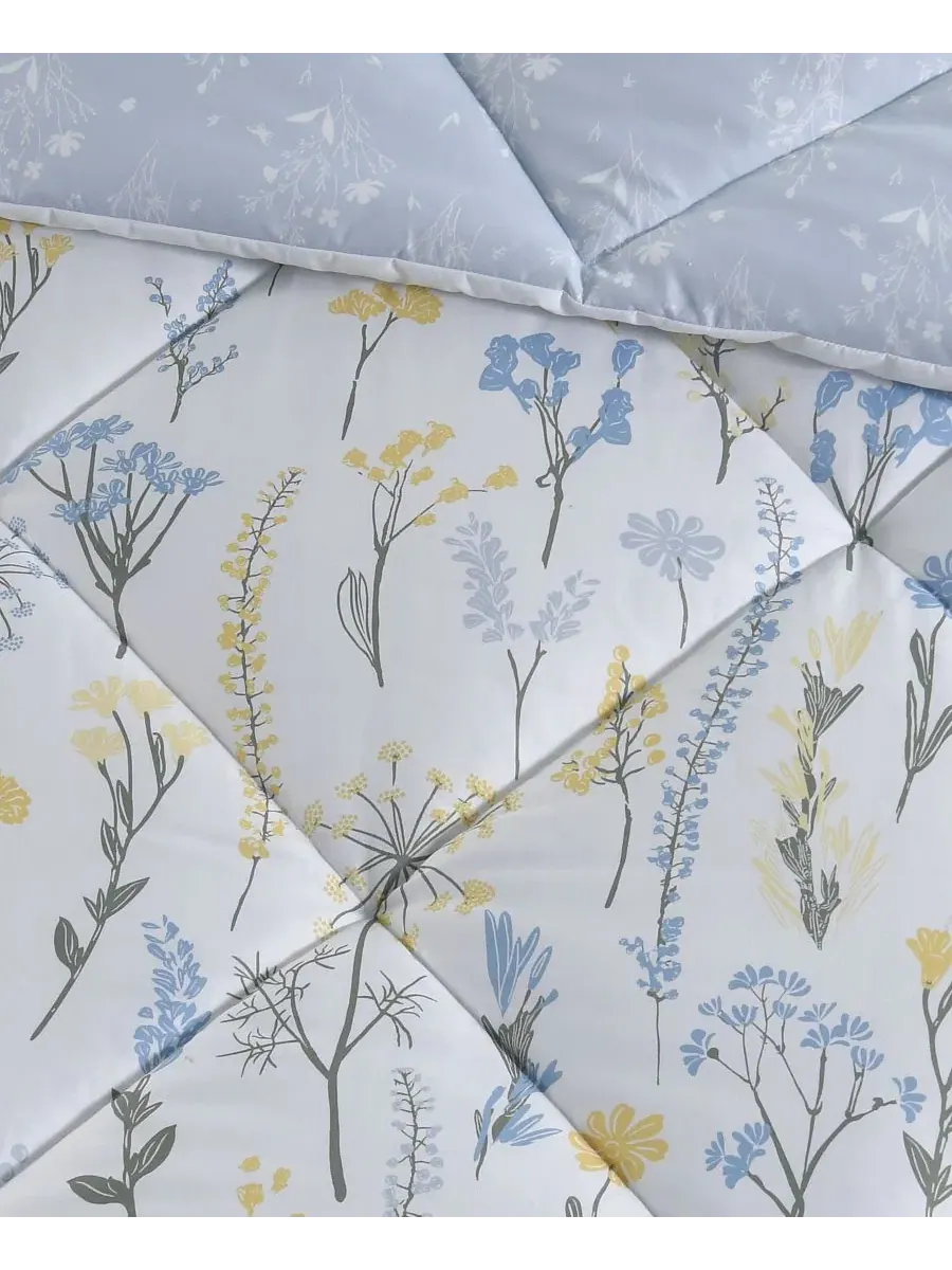 Комплект постельного белья Wildflower Lenox — изображение 6 из 10, мульти