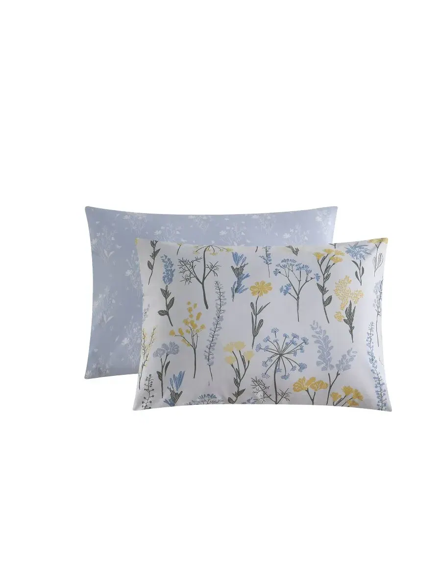 Комплект постельного белья Wildflower Lenox — изображение 9 из 10, мульти