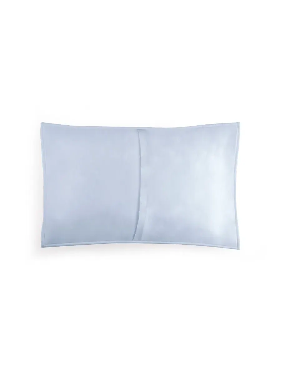 Стеганая наволочка Tufted Quilted Sham, King Michael Aram — изображение 3 из 3, небесный