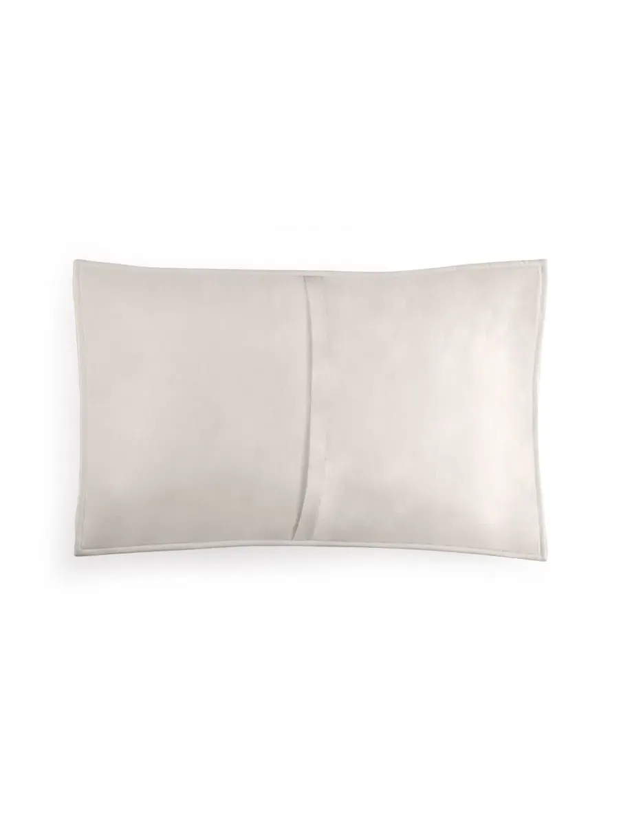Стеганая наволочка King Tufted Quilted Sham Michael Aram — изображение 3 из 3, серый