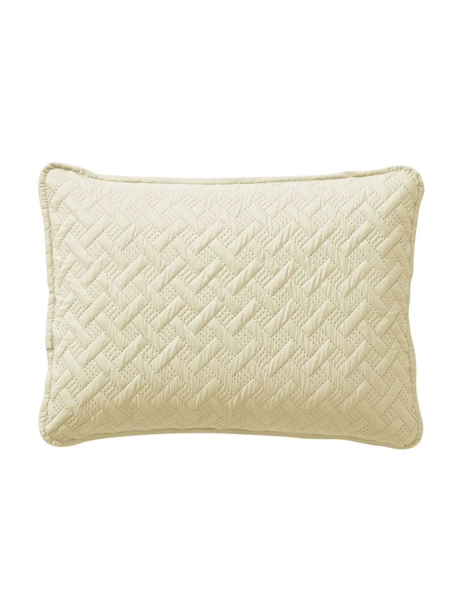 Комплект постельного белья Nina Embossed из 2 предметов, размер Twin VCNY Home — изображение 2 из 5, белый