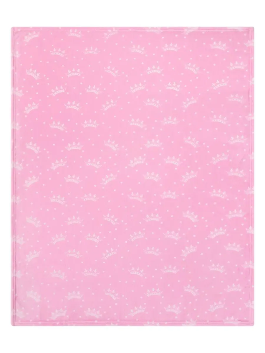 Детский плюшевый плед, 102 x 127 см Juicy Couture — изображение 6 из 6