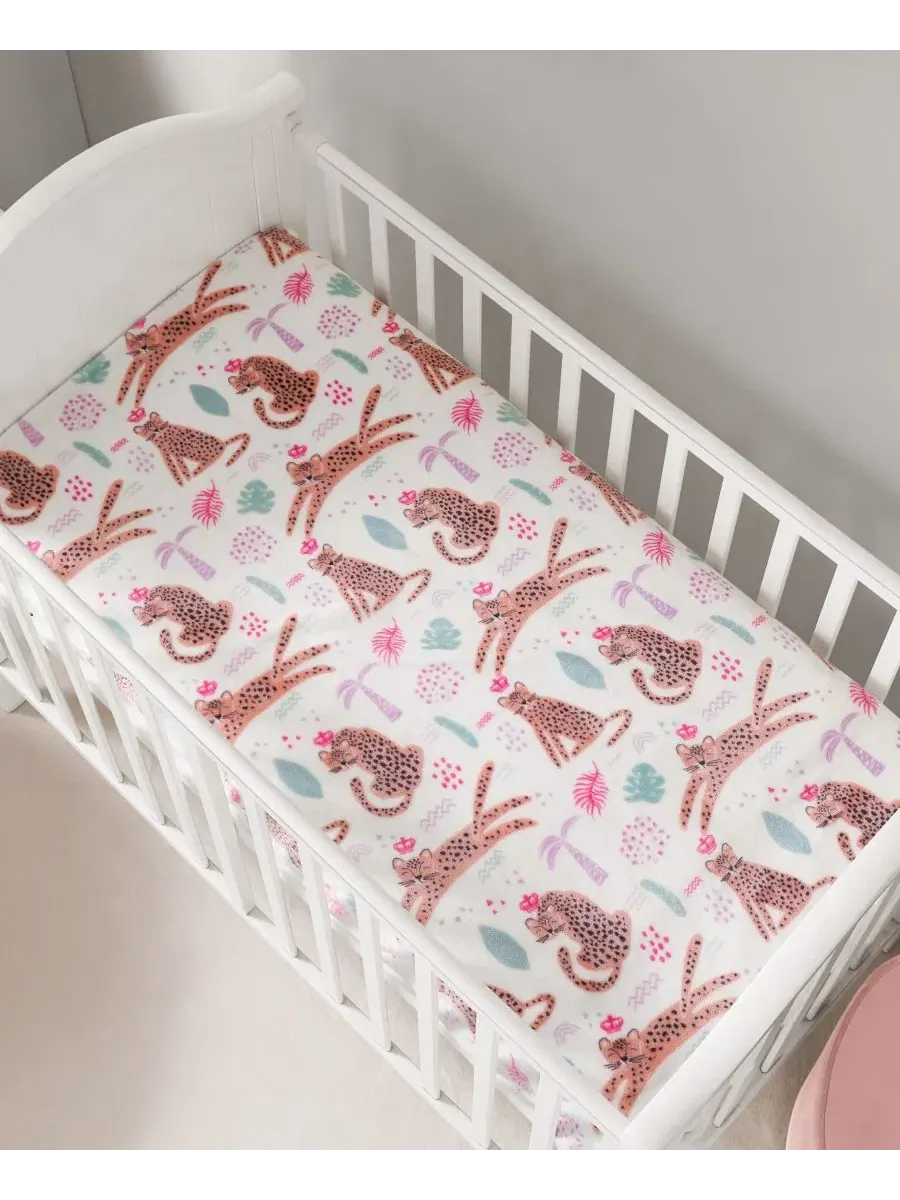 Детский плюшевый плед, 102 x 127 см Juicy Couture — изображение 4 из 6