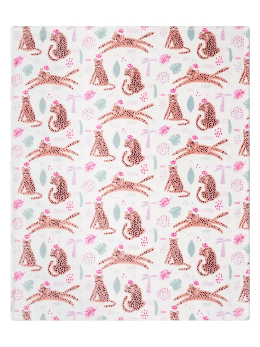 Детский плюшевый плед, 102 x 127 см Juicy Couture — изображение 6 из 6