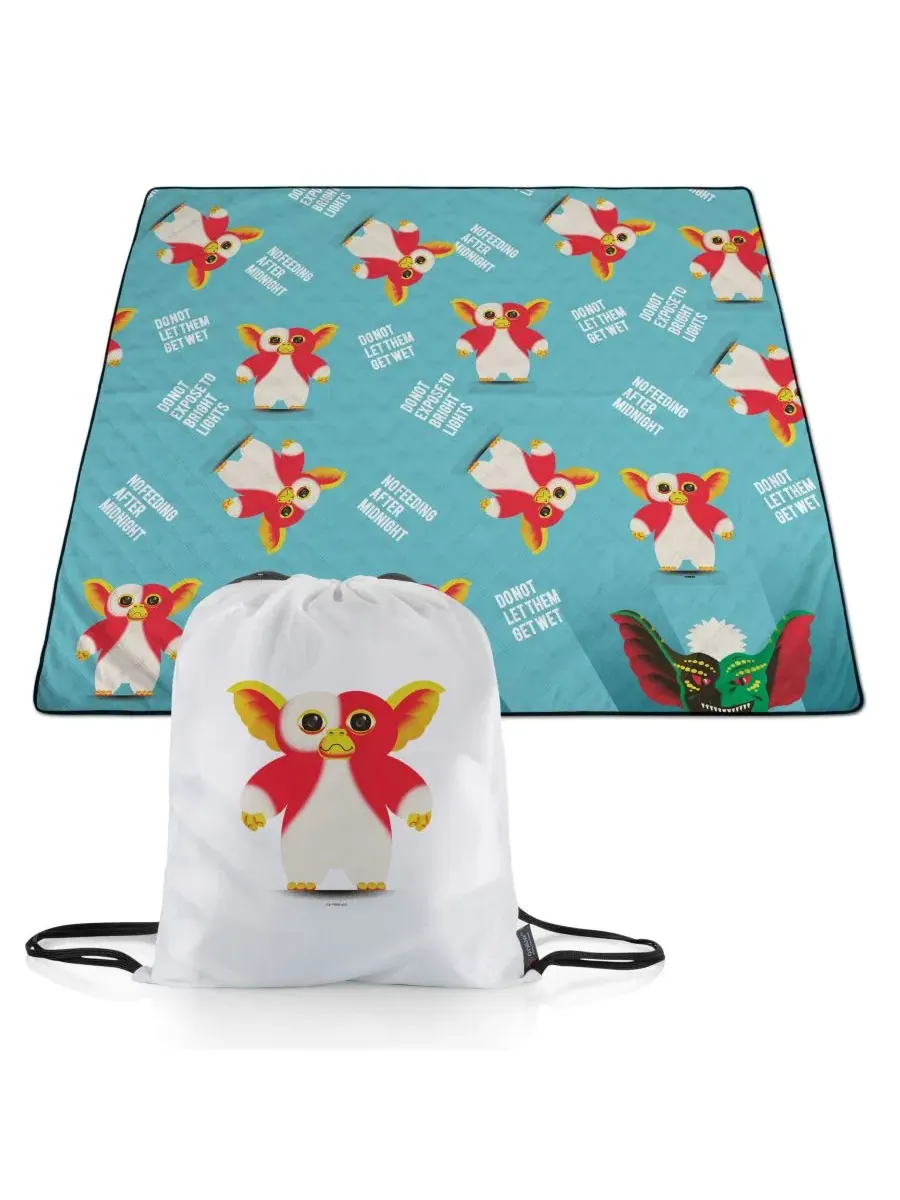 Плед для пикника Gremlins Impresa, 152 x 127 см Oniva