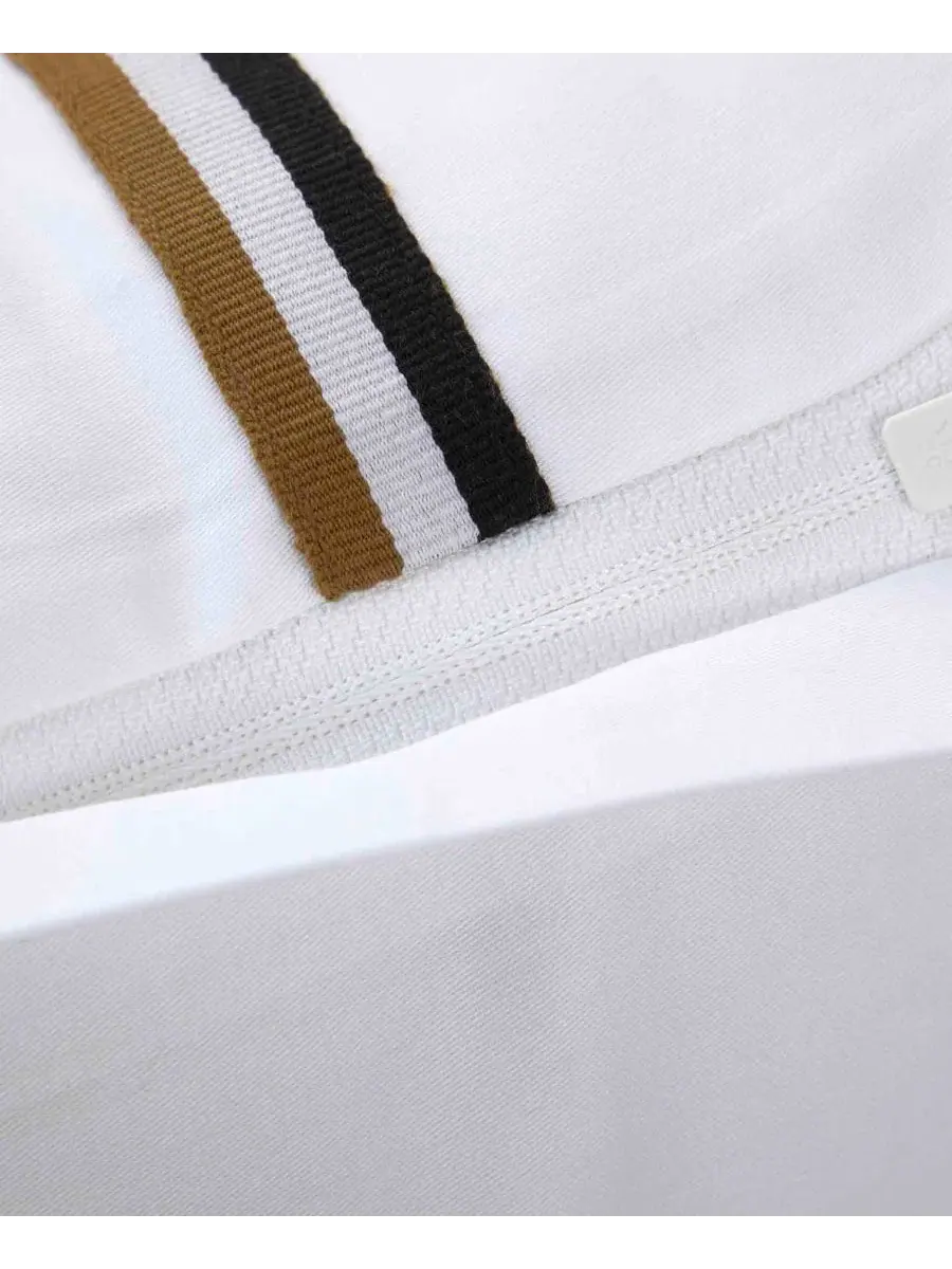 Наволочка Boss Home B Linea Cotton Sateen, King — изображение 3 из 4, белый