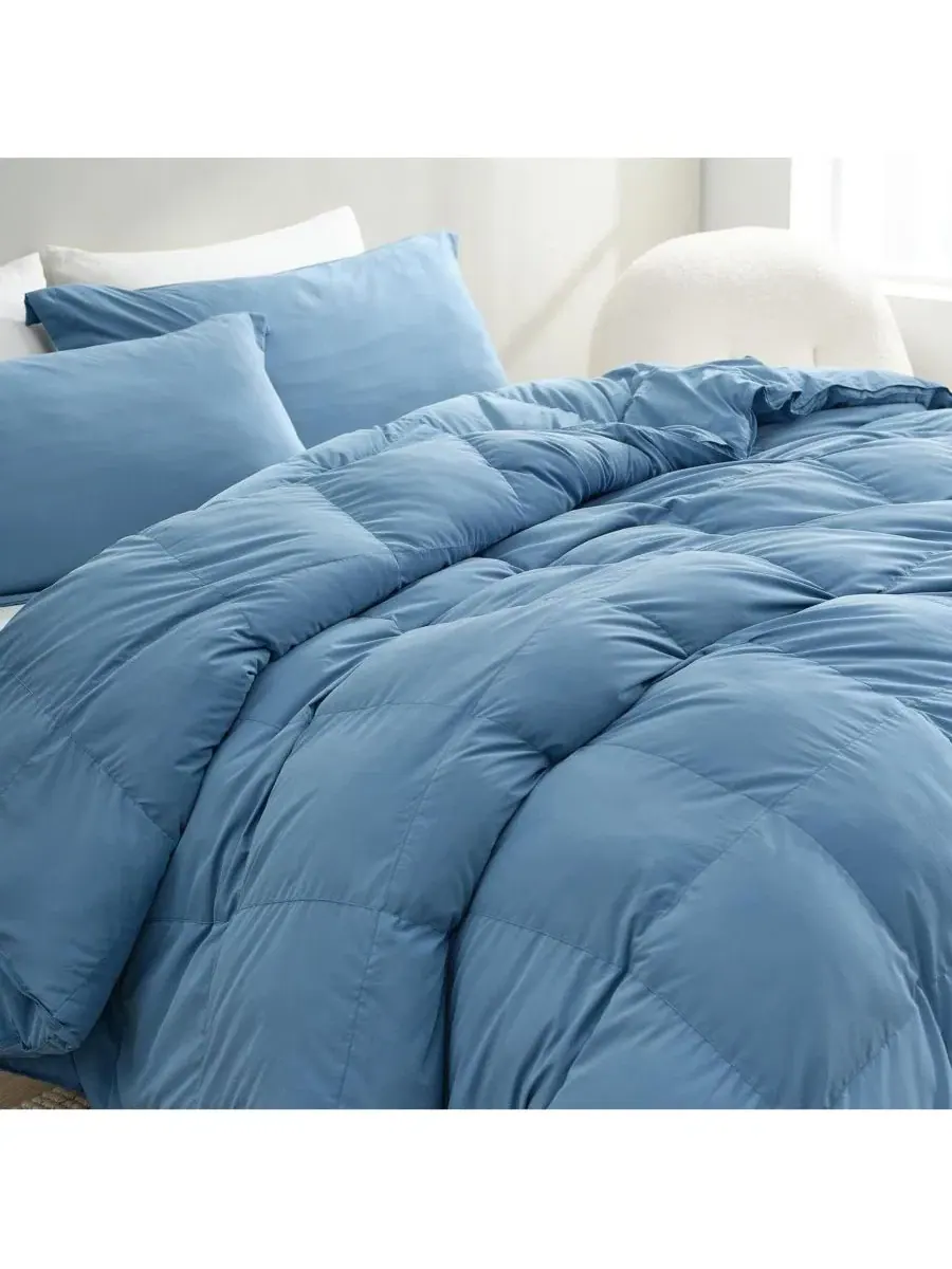 Пуховик-одеяло Oversized Comforter Set Coma Inducer — изображение 2 из 3, синий