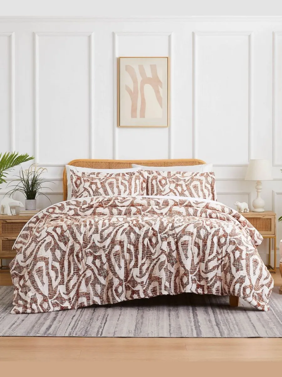 Комплект постельного белья khari из 3 предметов, размер full/queen Southshore Fine Linens