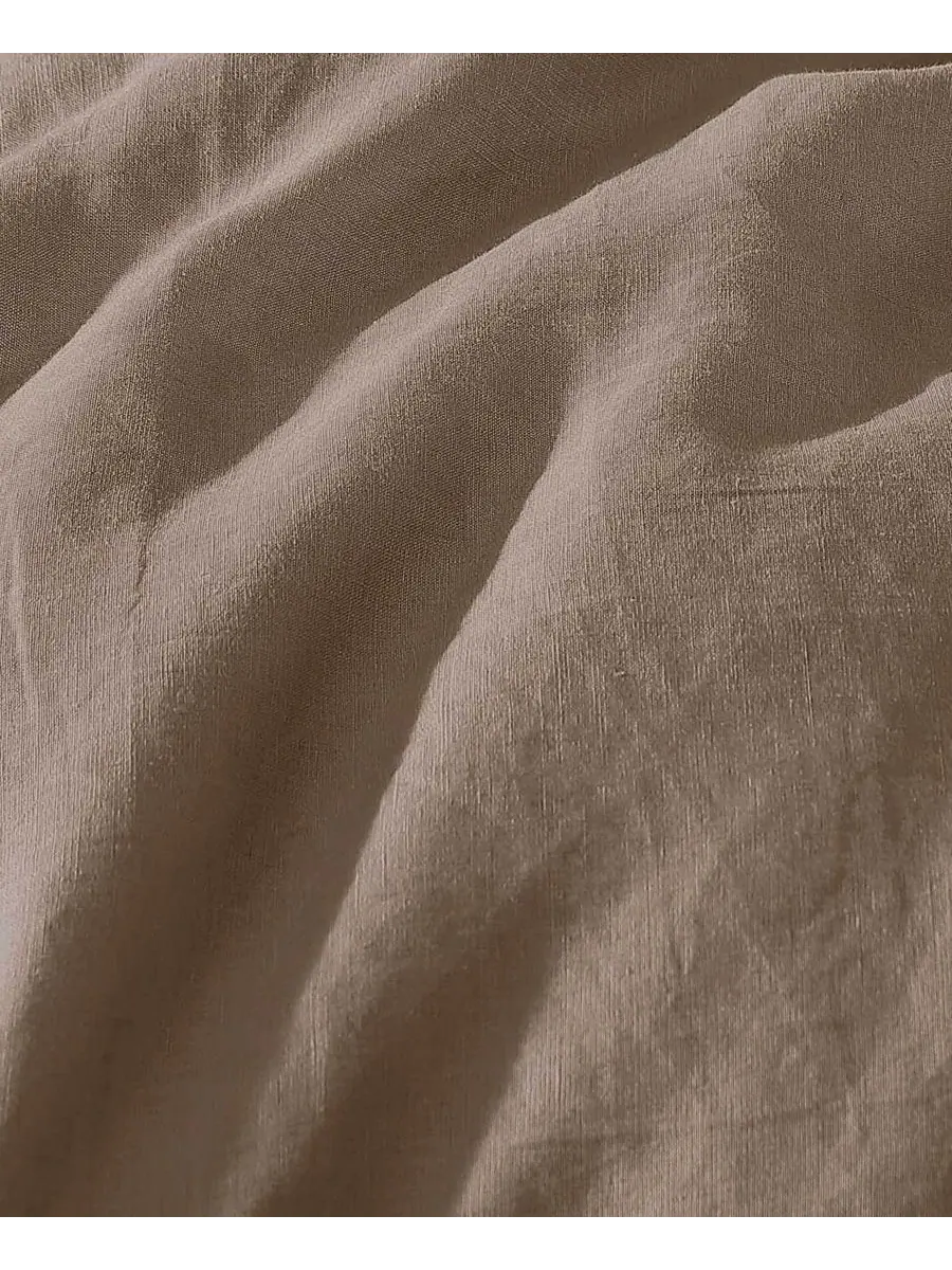 Комплект пододеяльников Logan Cotton 3-Piece Comforter Cover Set, Twin Riverbrook Home — изображение 3 из 5, грибной