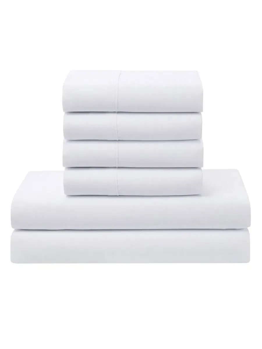 Комплект постельного белья с одеялом из микрофибры, 7 предметов, Twin/Twin XL Sweet Home Collection — изображение 4 из 4