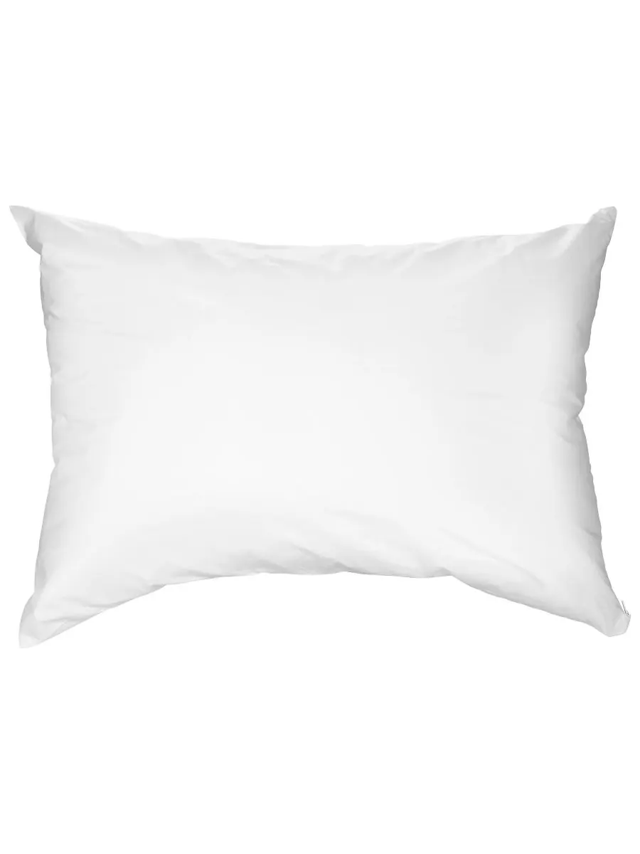 Чехол для подушки Cotton Touch, размер Standard/Queen Sealy — белый