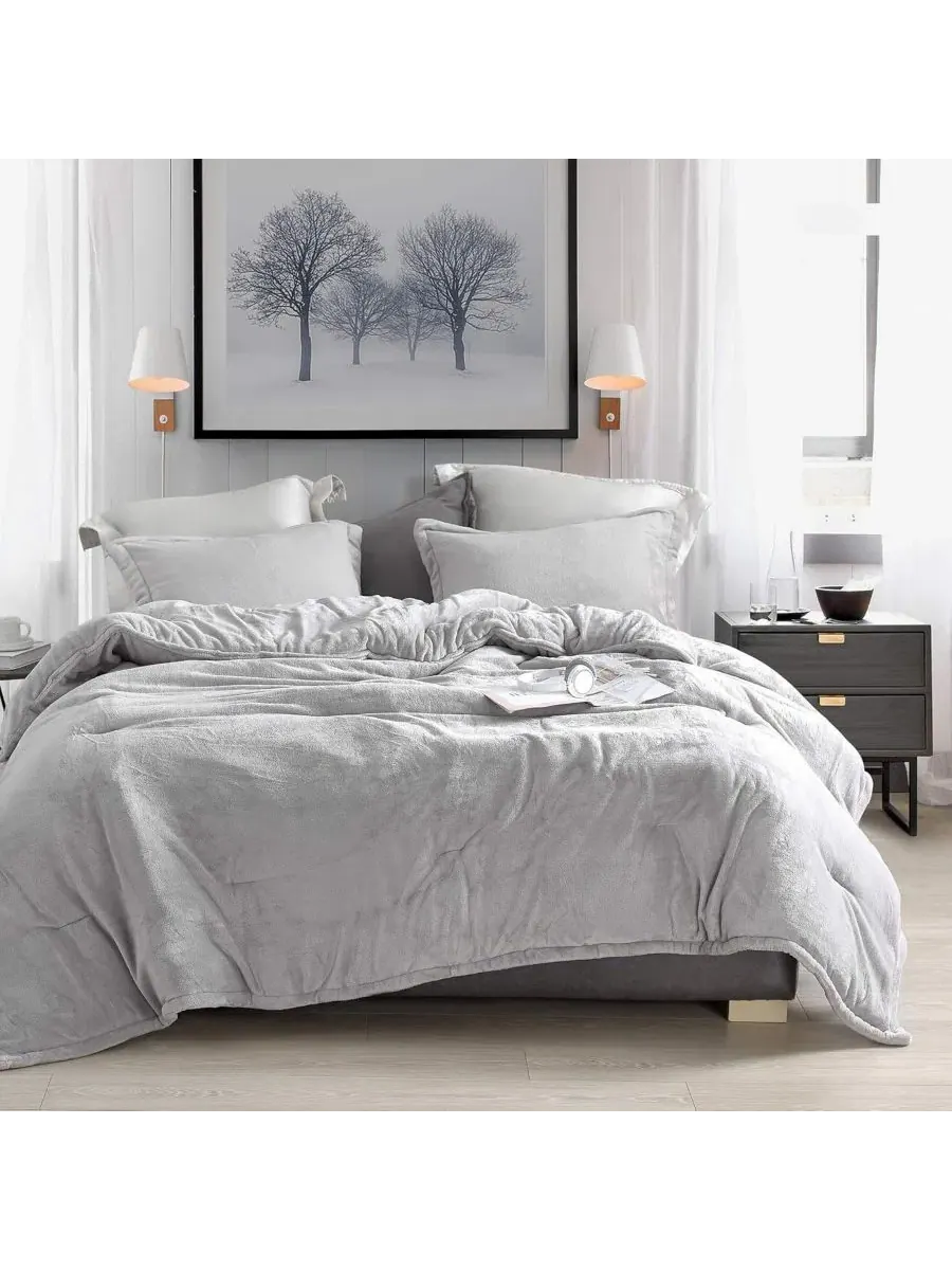 Одеяло-комфортер Oversized Twin Comforter Set