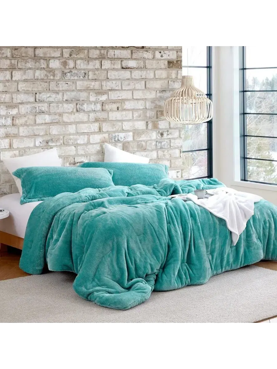 Комплект стеганого одеяла Oversized Me Sooo Comfy Coma Inducer