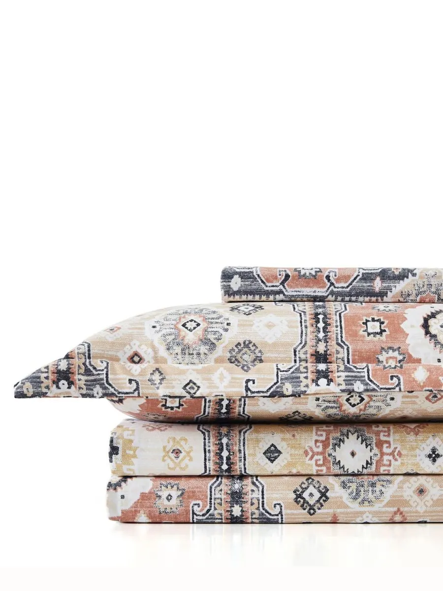 Комплект постельного белья Kilm из микрофибры, 3 предмета, размер Queen Southshore Fine Linens — изображение 2 из 4