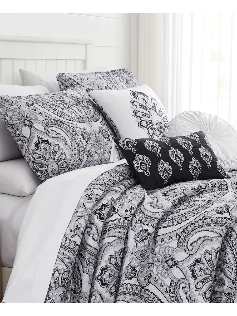 Комплект постельного белья Pure Melody из 5 предметов, размер Twin/Twin XL Southshore Fine Linens — изображение 2 из 7