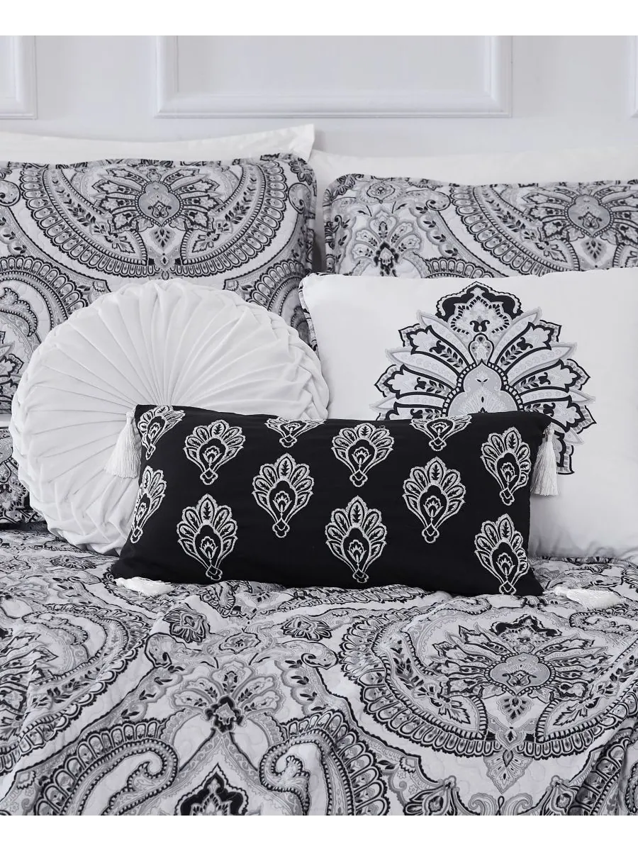 Комплект постельного белья Pure Melody из 5 предметов, размер Twin/Twin XL Southshore Fine Linens — изображение 3 из 7