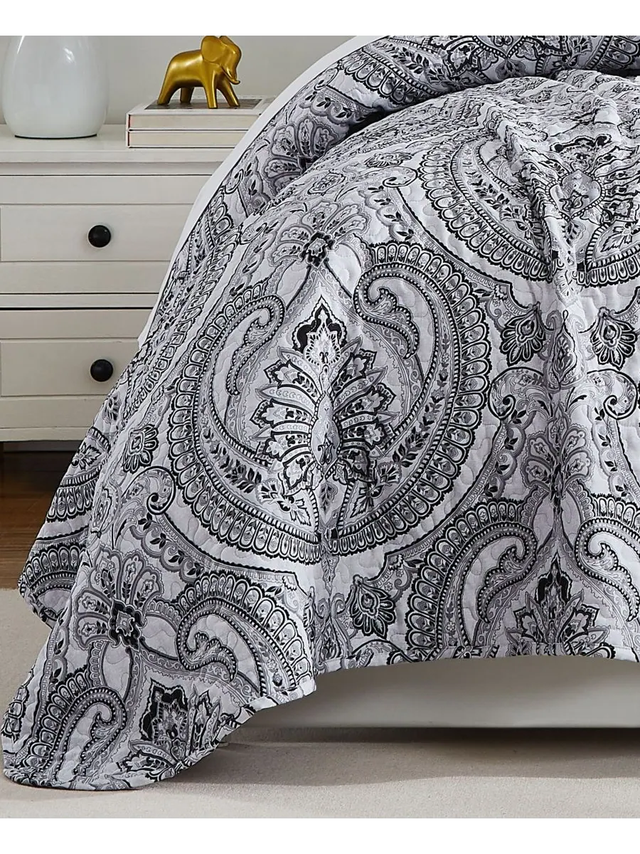 Комплект постельного белья Pure Melody из 5 предметов, размер Twin/Twin XL Southshore Fine Linens — изображение 4 из 7