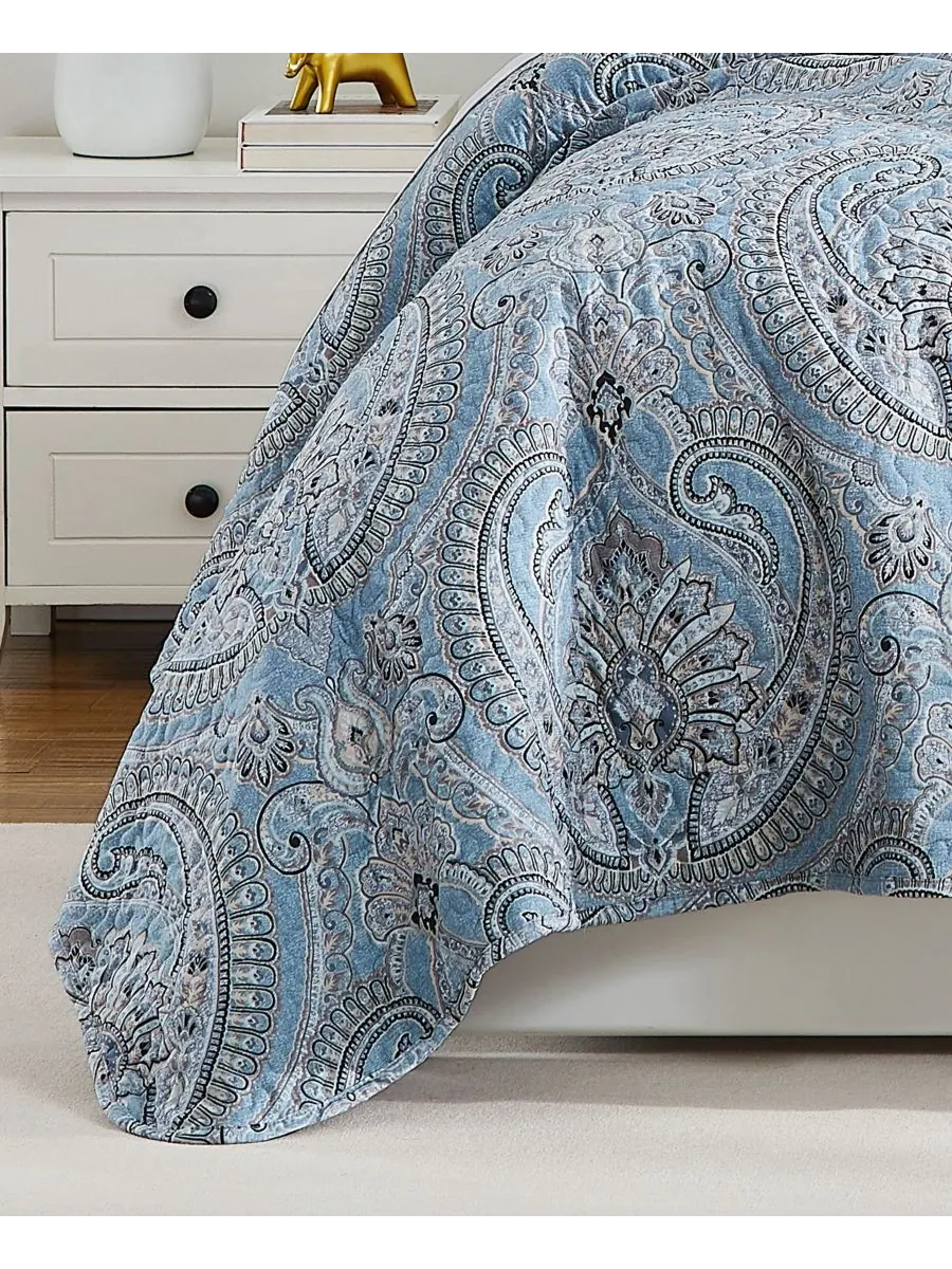 Комплект постельного белья Pure Melody из 5 предметов, размер Twin/Twin XL Southshore Fine Linens — изображение 7 из 7