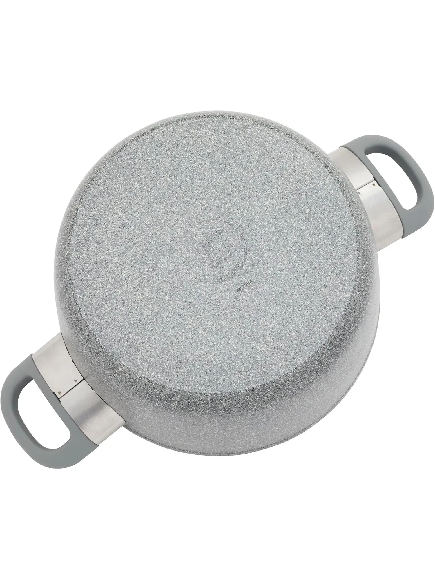 Кастрюля-жаровня ZWILLING Parma Plus, 4,5 л, 24 см — изображение 3 из 5, серый