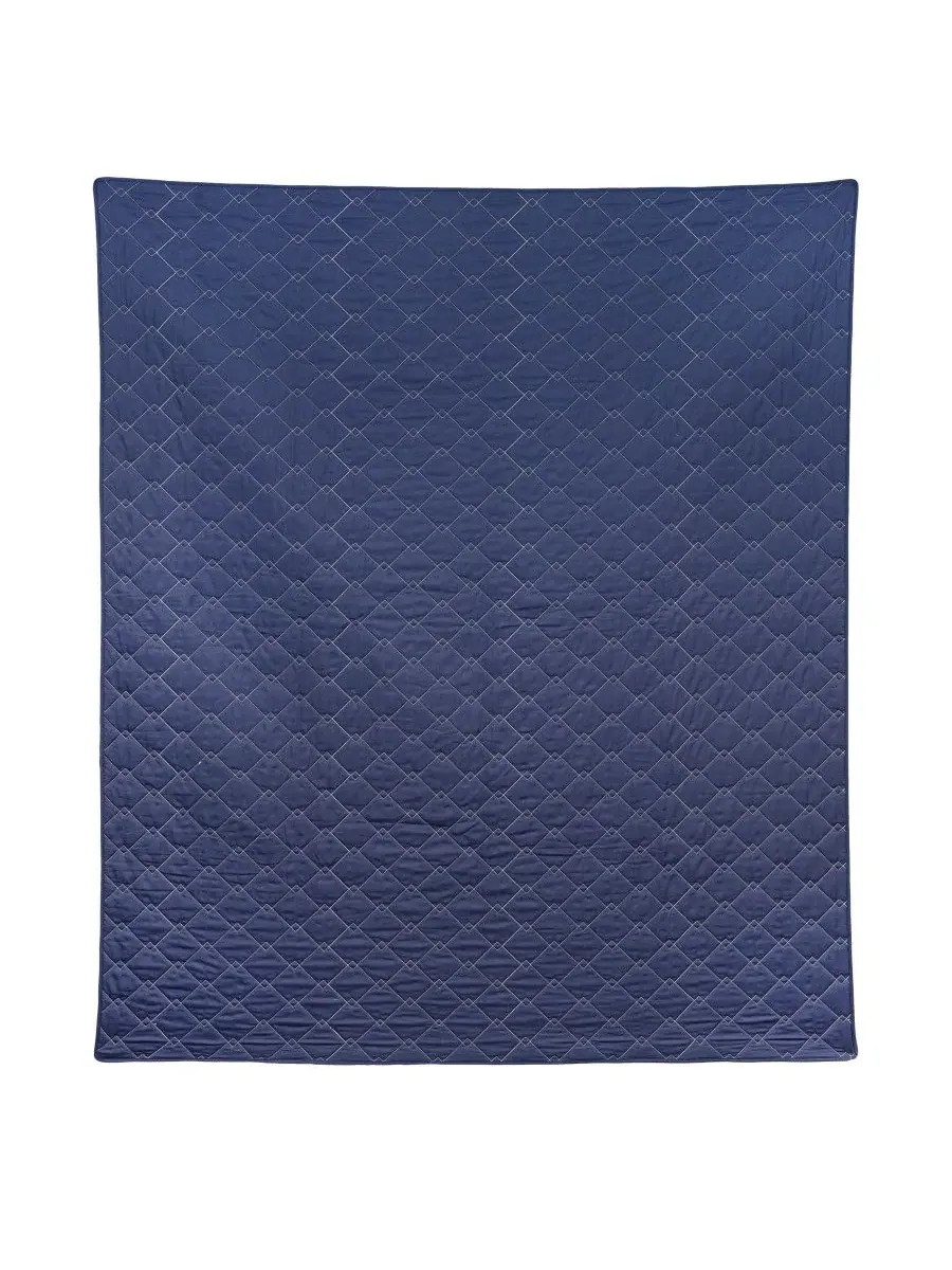 Двустороннее покрывало Bluefield Star, 127 x 152 см Donna Sharp — изображение 4 из 4, синий красный
