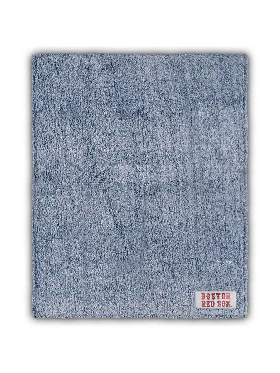 Плед из флиса Frosty с символикой Boston Red Sox, 60 x 50 дюймов Logo Brands