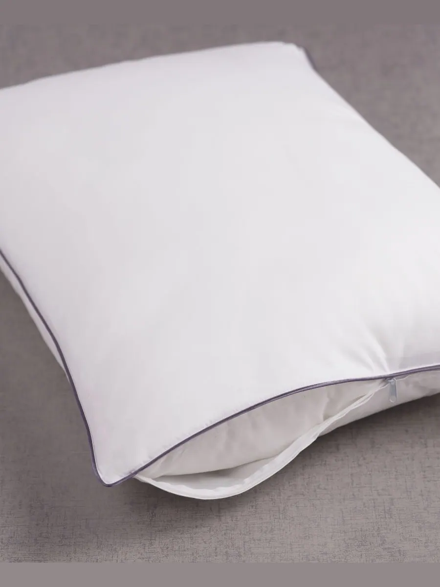 Наволочка Dream Infusion с ароматом лаванды, стандартная Powernap — изображение 5 из 5, белый