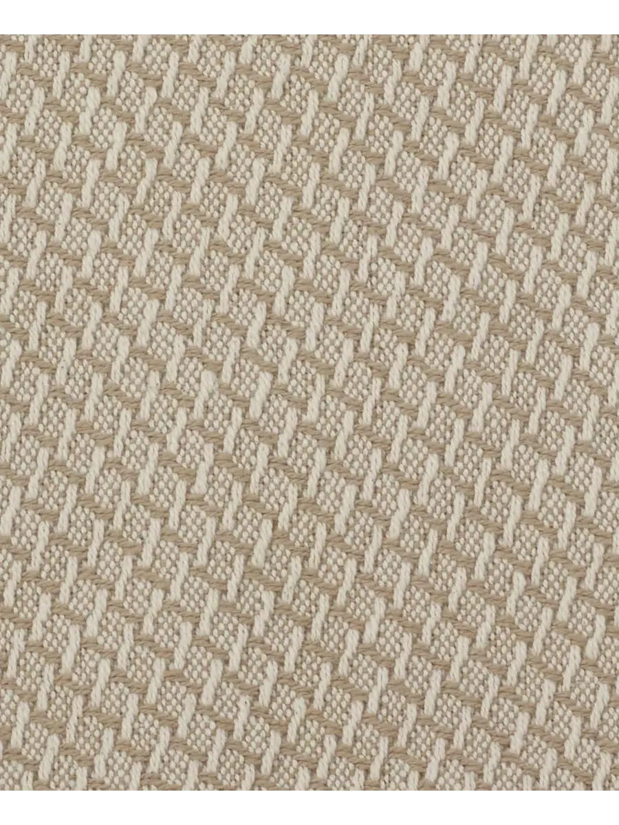 Классический плед, 127 x 152 см Saro Lifestyle — изображение 2 из 3, бежевый