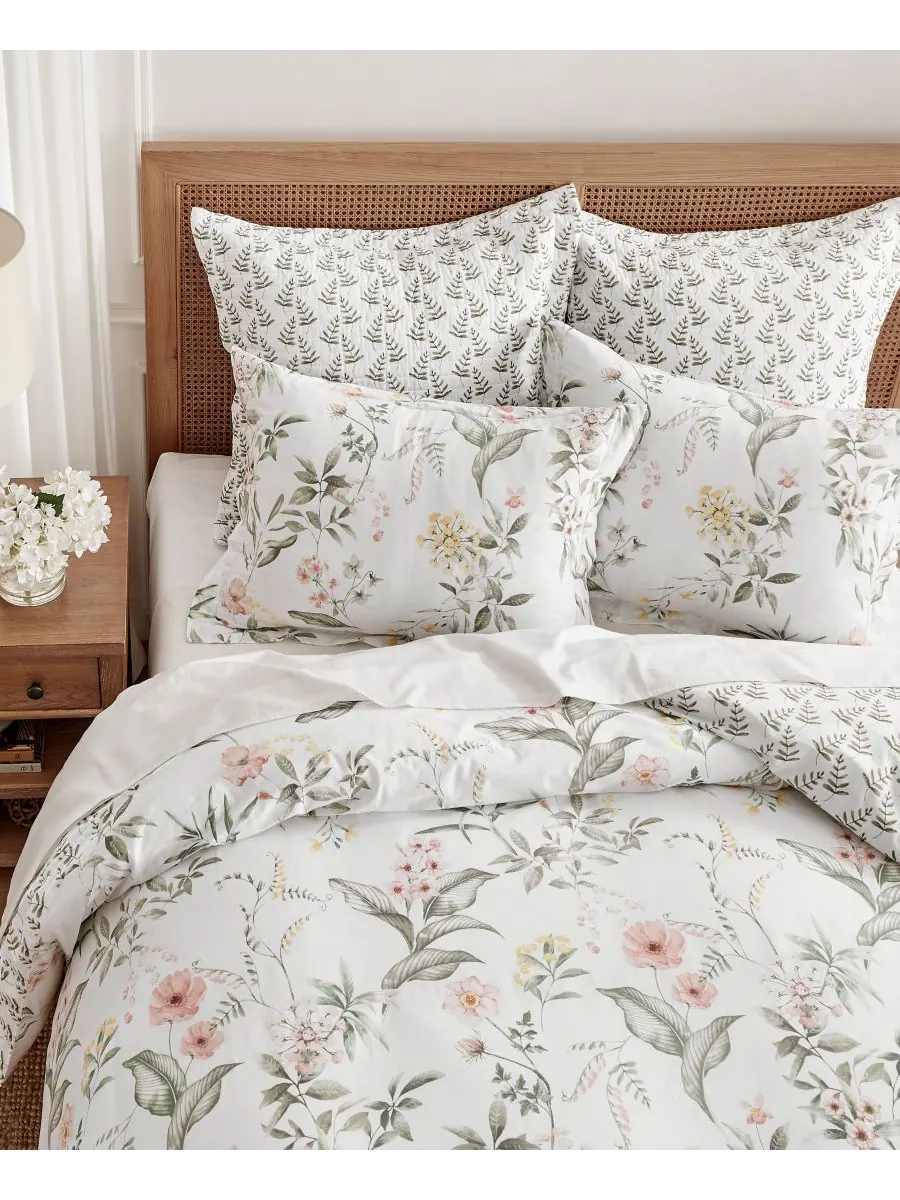 Двусторонний комплект постельного белья Viviana из 3 предметов, размер King/California King Levtex — изображение 4 из 5