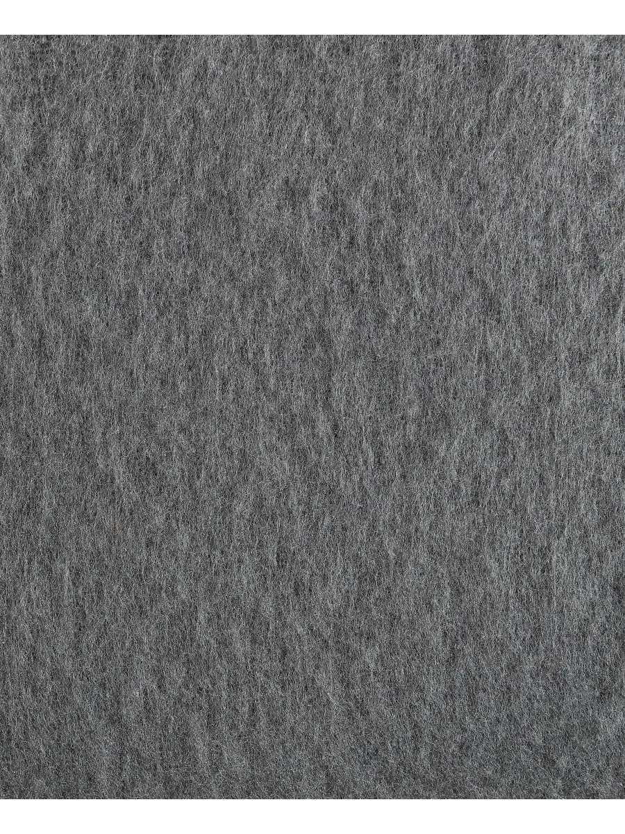 Плед из искусственного мохера, 70 x 50 дюймов Kenneth Cole New York — изображение 2 из 6, темный серый