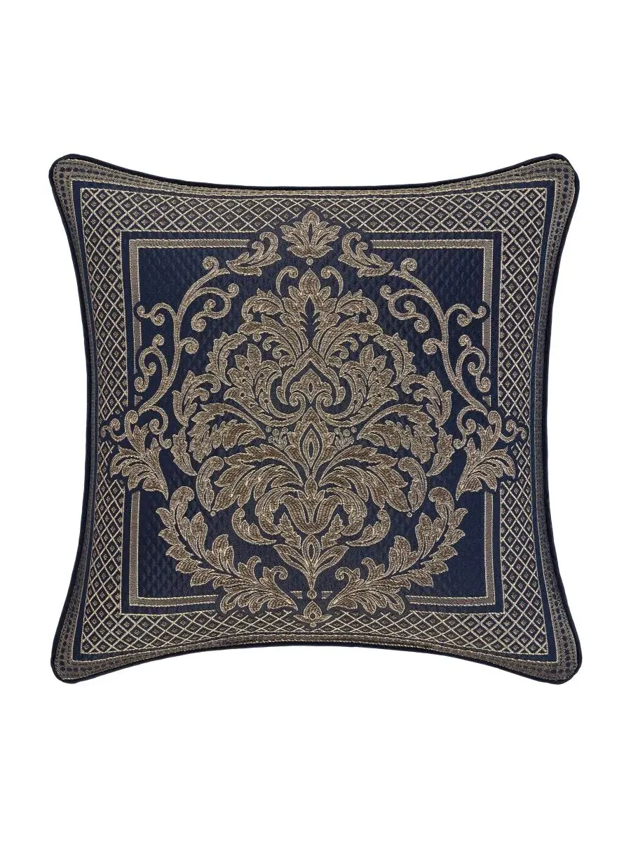 Комплекты постельного белья Excelsior J Queen New York, синий, размер 20" Square Decorative Pillow — изображение 1 из 2