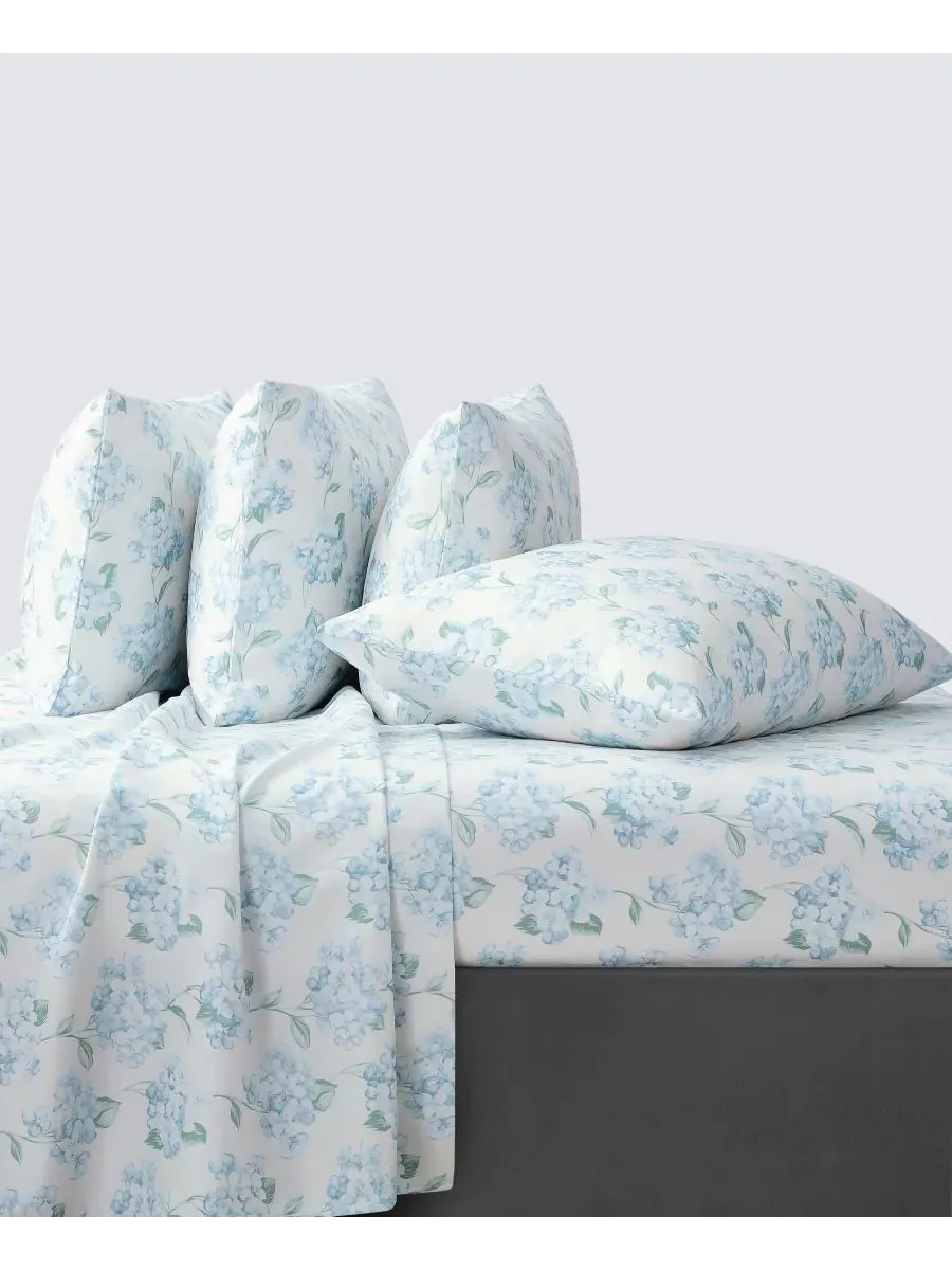 Комплект постельного белья из микрофибры, 4 предмета, размер Twin XL (очень глубокий) Fairfield — изображение 3 из 5