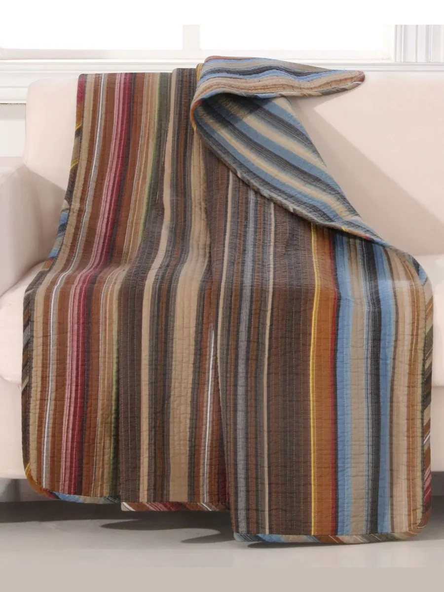 Плед Durango, 50 x 60 дюймов Greenland Home Fashions