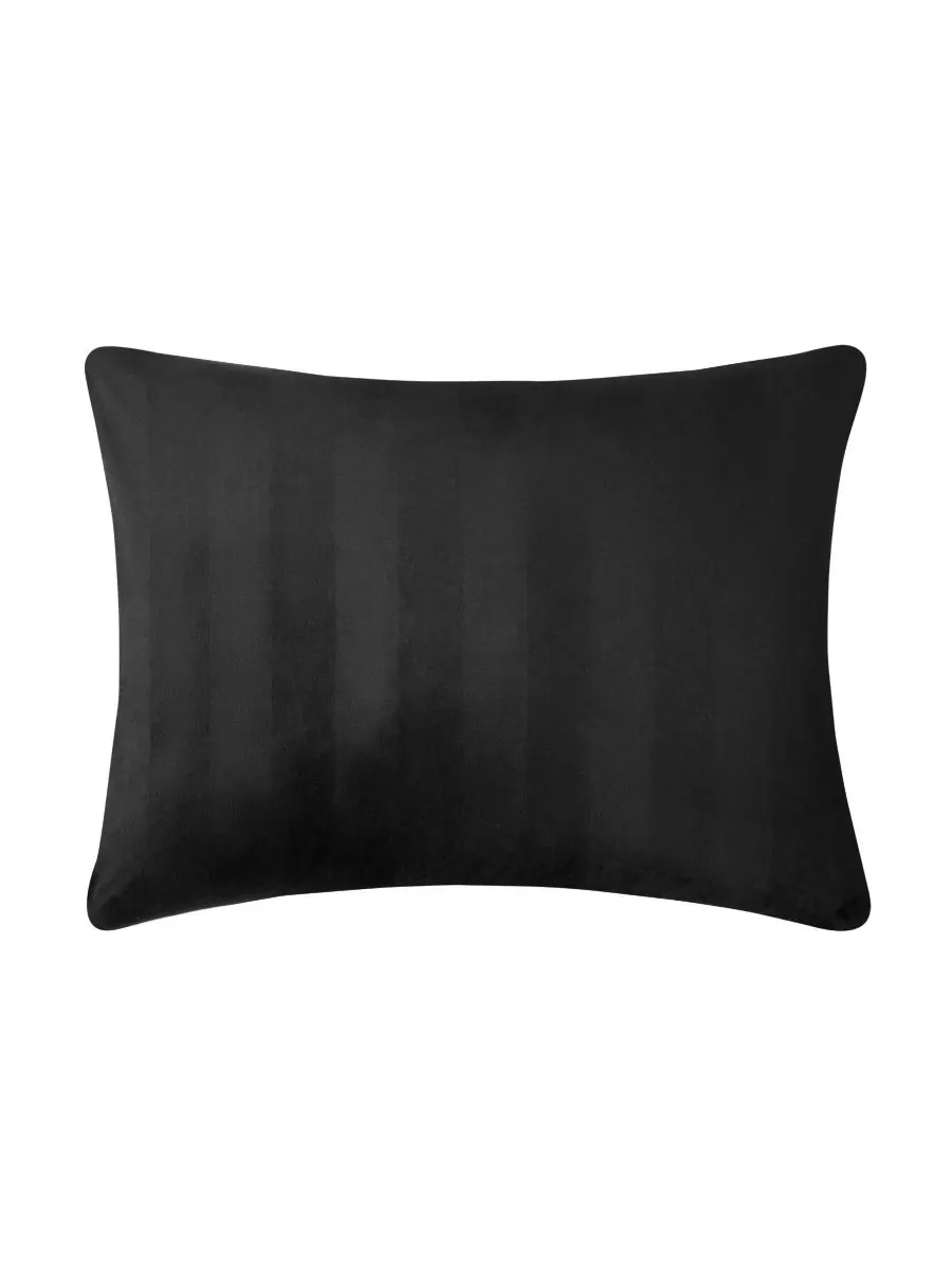 Комплект постельного белья Jenny Velour Striped Jacquard из 3 предметов, размер Full/Queen Juicy — изображение 6 из 10