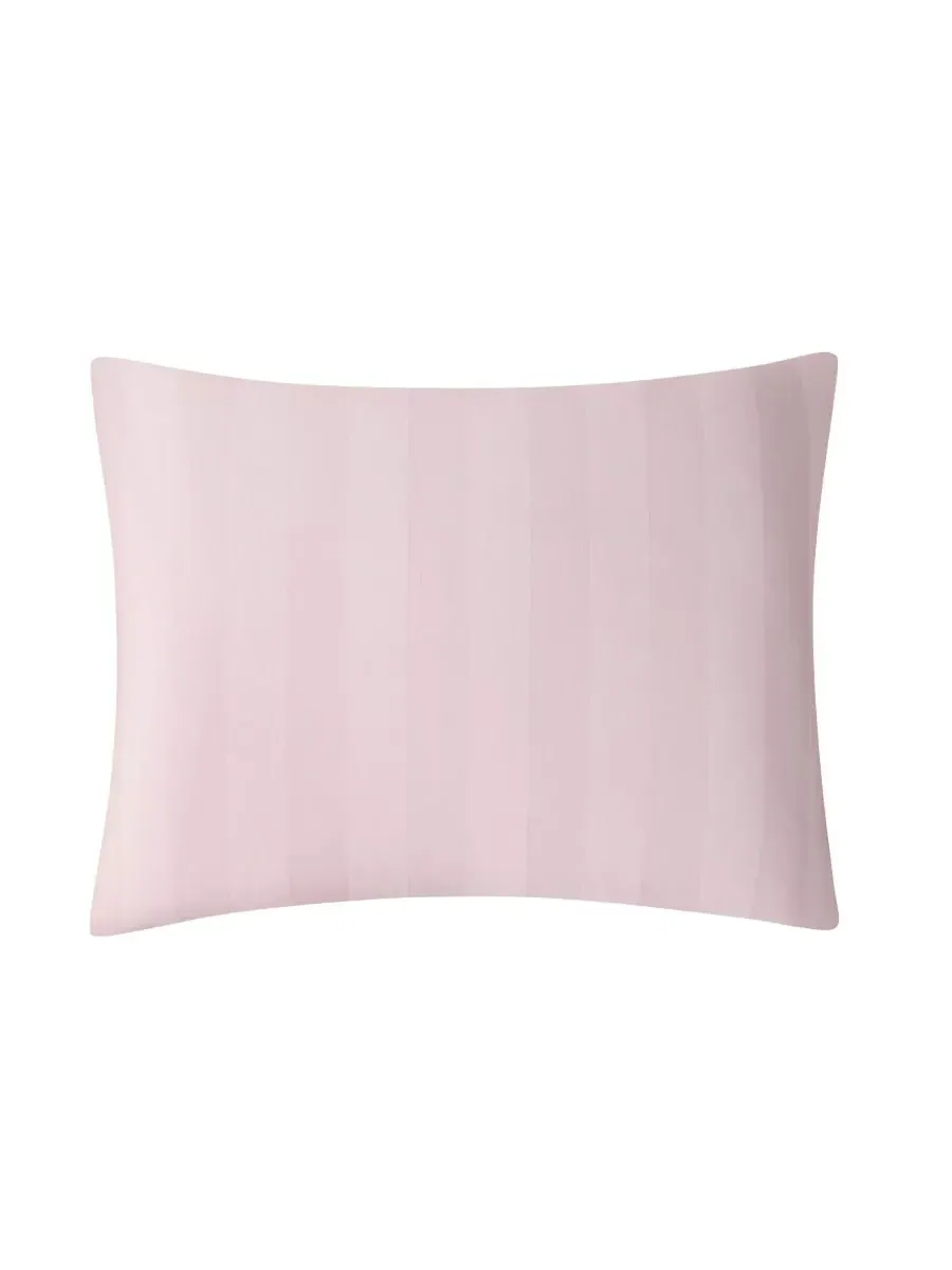 Комплект постельного белья Jenny Velour Striped Jacquard из 3 предметов, размер Full/Queen Juicy — изображение 6 из 10