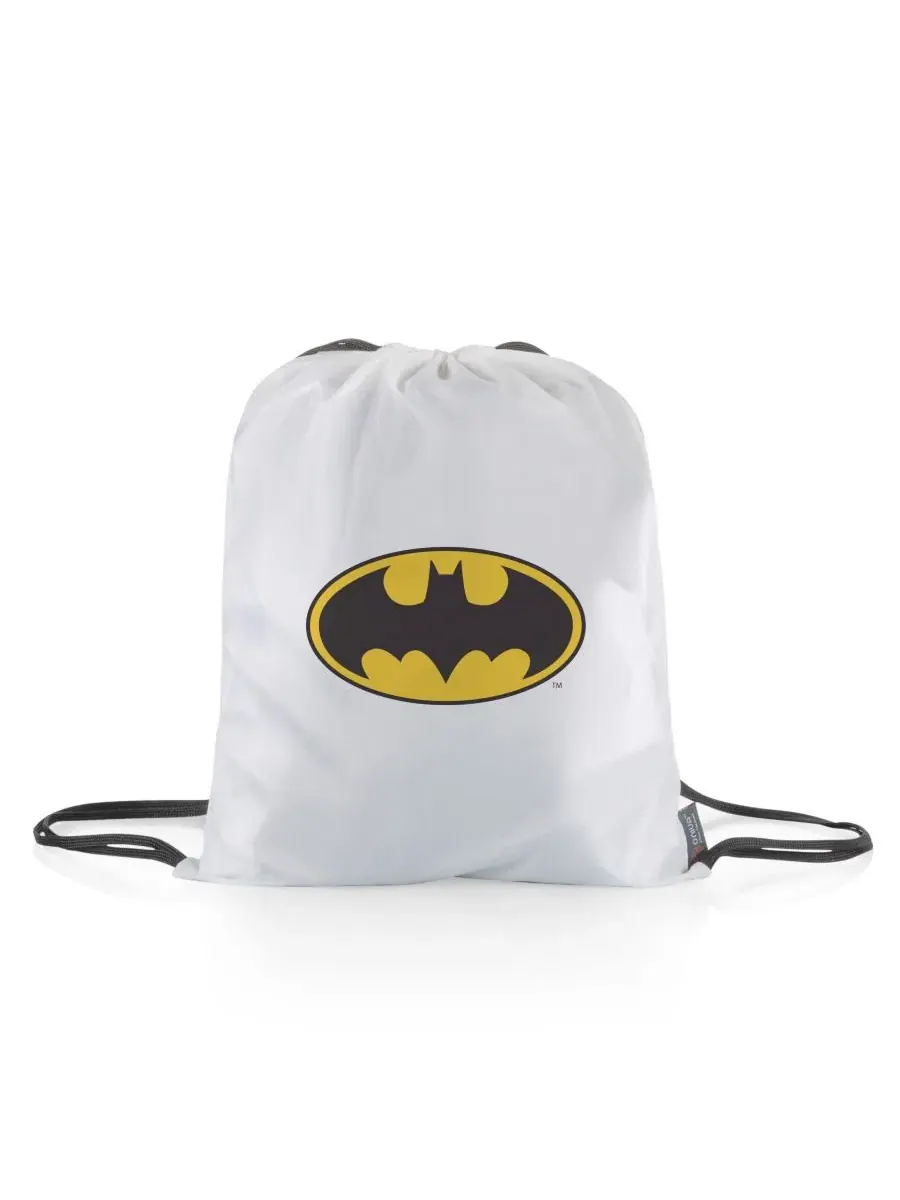 Плед для пикника DC Comics Batman Impresa, 152 x 127 см Oniva — изображение 3 из 4, серый