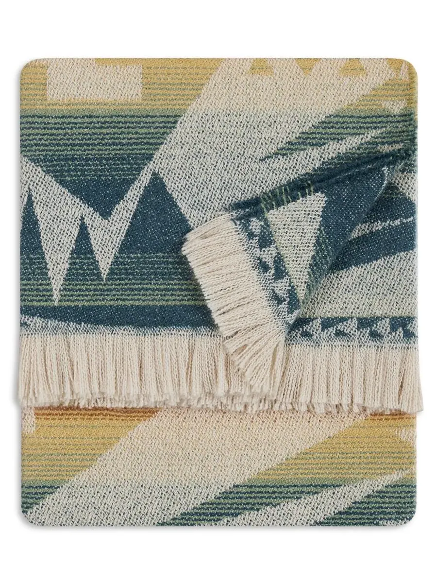Плед «Мистическое озеро», 127 x 178 см Pendleton — изображение 5 из 5, мульти