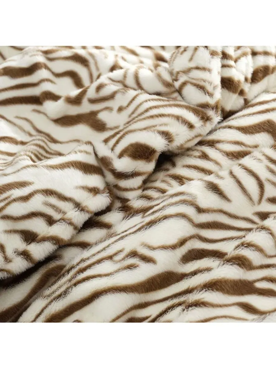 Уютный комплект постельного белья Serengeti Oversized Comforter Set Coma Inducer, Giraffe — изображение 4 из 4