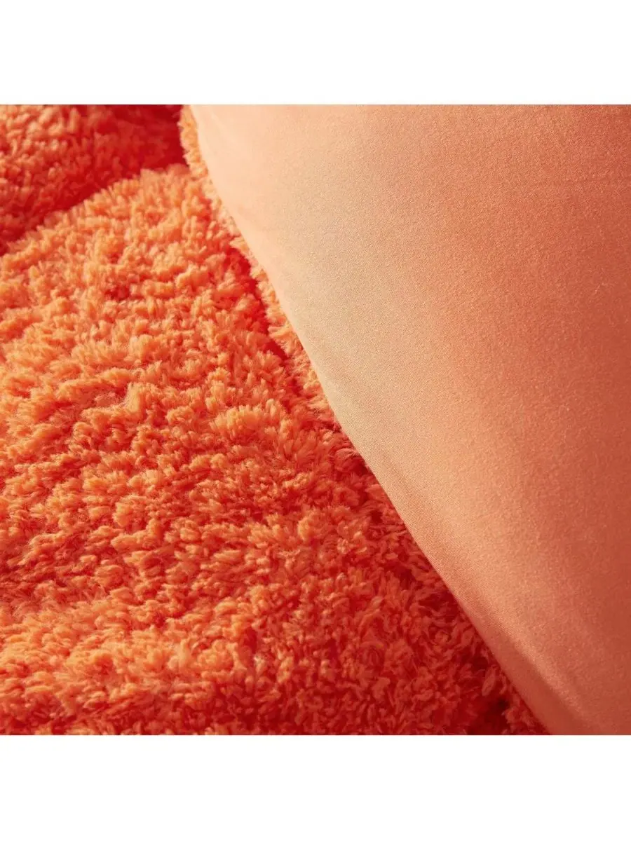 Комплект одеял Dreamsicle Creamsicle Coma Inducer — изображение 2 из 4, оранжевый