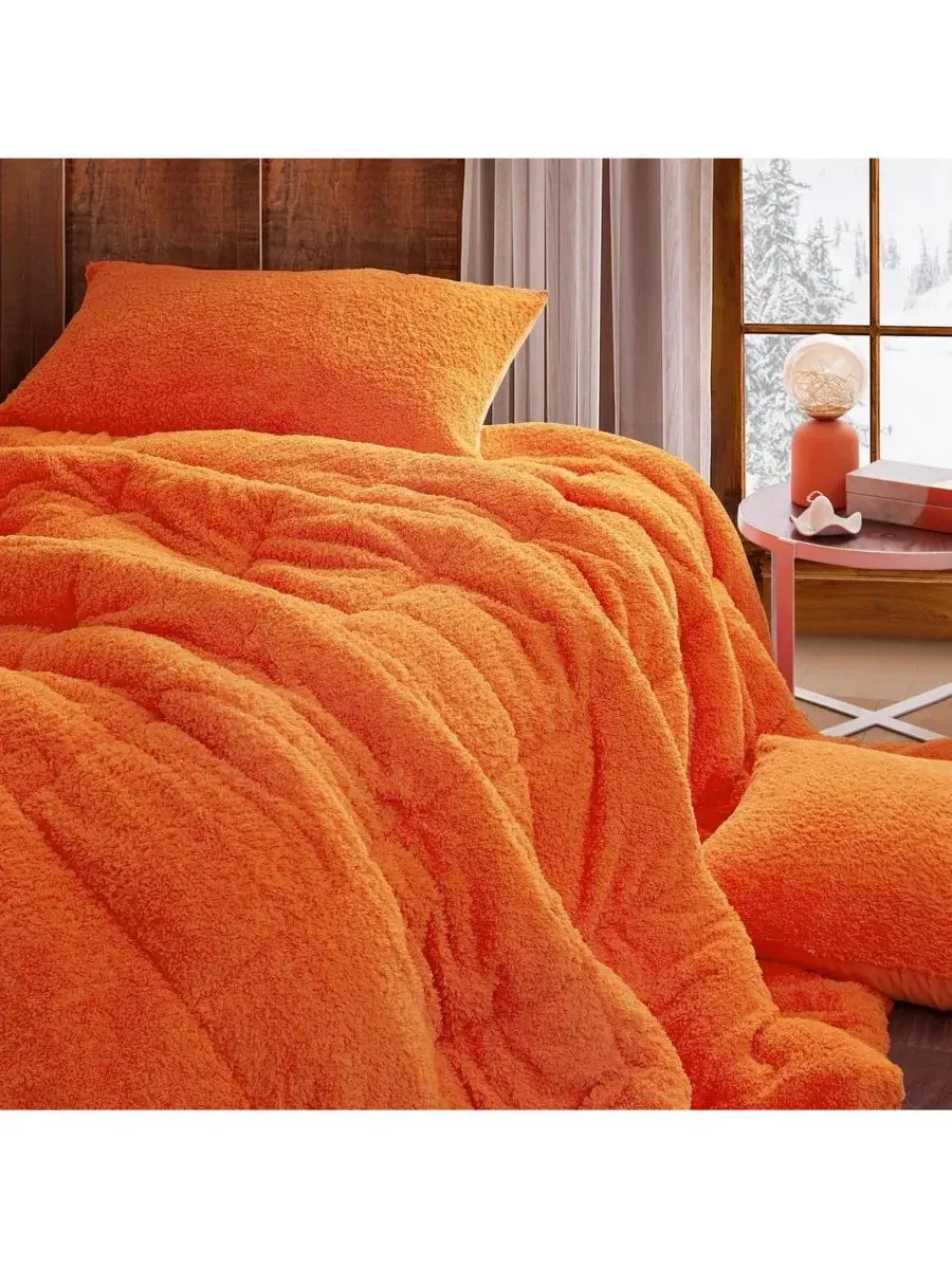 Комплект одеял Dreamsicle Creamsicle Coma Inducer — изображение 4 из 4, оранжевый