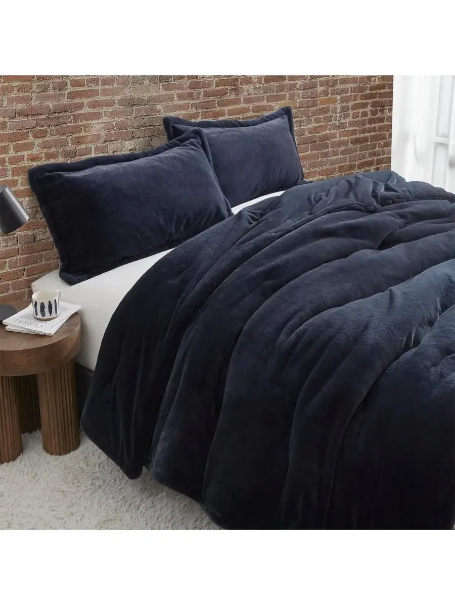 Комплект Oversized одеял Ultra Plush с наволочками Coma Inducer — изображение 3 из 6, синий