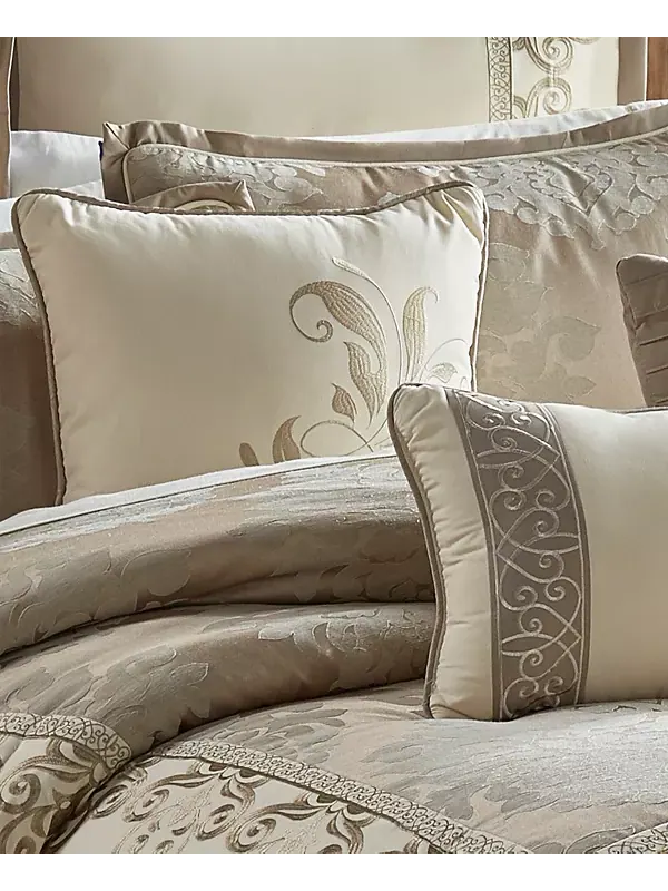 Комплект постельного белья Hillcrest из 9 предметов, размер queen Riverbrook Home — изображение 4 из 4
