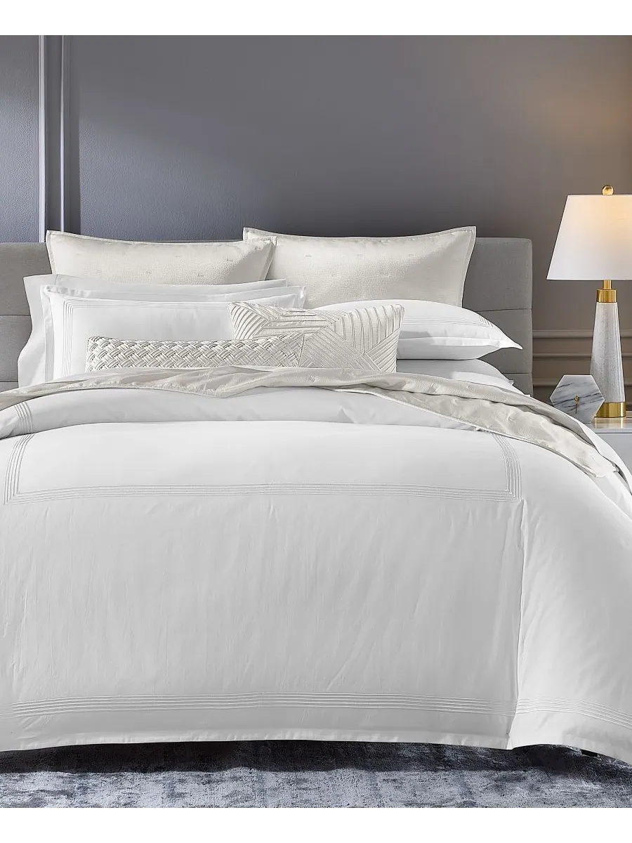 Комплект постельного белья Linea с плотностью 680 нитей, размер Full/Queen Hotel Collection